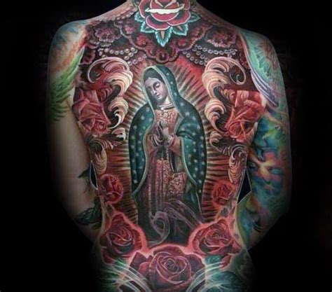 Details More Than Virgin Guadalupe Tattoo Latest Thtantai
