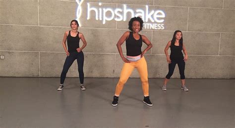 3 Week Beginner Dance Workout Program Beginner Hipshaker Hip Shake