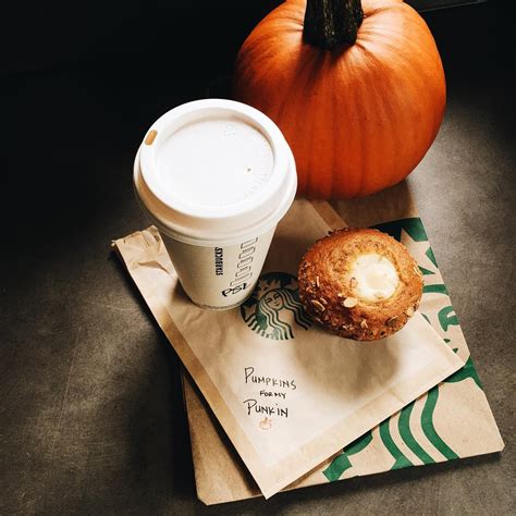 The Official Starbucks Pumpkin Spice Latte Twitter Account Offers Clues For Drinks Return