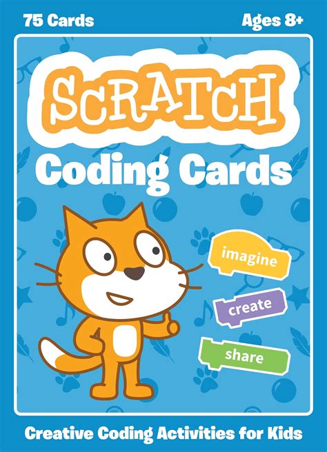 Scratch Coding Cards by Natalie Rusk - Penguin Books Australia