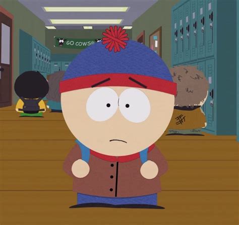Mexican American American Flag Stan South Park Stan Marsh South