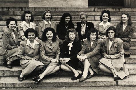 The First Class Of Women Admitted To Harvard Medical