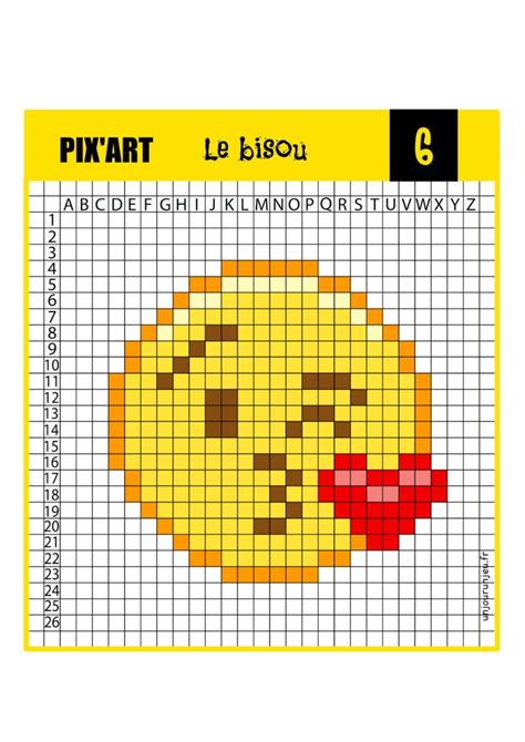 En voici à réaliser en, imprimez sur du papier a4 le modèle que vous souhaitez : Grille Pixel Art A Imprimer : Https Encrypted Tbn0 Gstatic ...