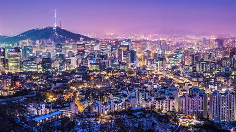 South Korea — Environmental Progress