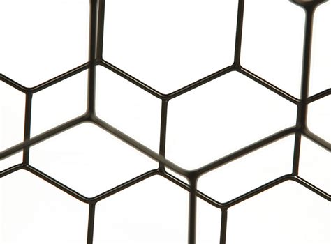 Mesas de apoyo mesa auxiliar neo con detalle a laser. Ripley - MESA RIPLEY HOME PANAL NEGRO
