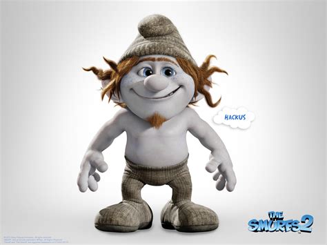 Hackus The Smurfs 2 Live Hd Wallpapers