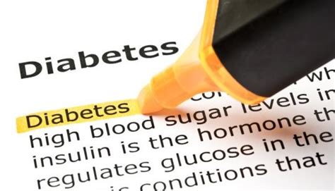 Type 2 Diabetes Reversed By Losing Fat From Pancreas