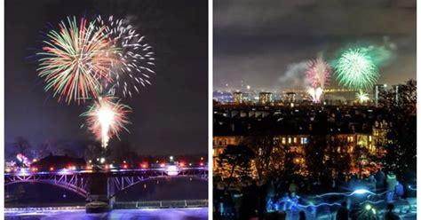Your Best Fireworks Pictures From Glasgow On Bonfire Night Glasgow Live