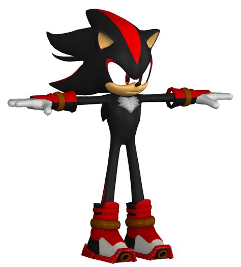 Shadow The Hedgehog Sonic Boom By Sonic Konga On Deviantart