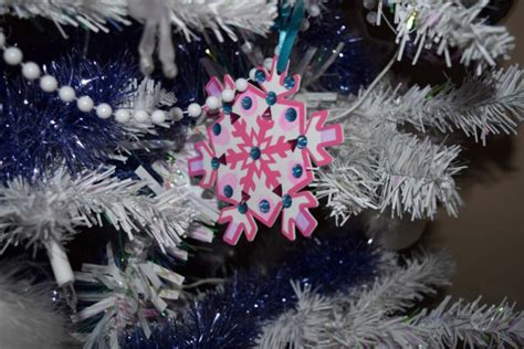 Getting Ready for Christmas with Baker Ross Christmas Crafts - Serenity You