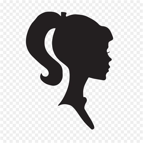 Siluet, Gambar, Perempuan gambar png