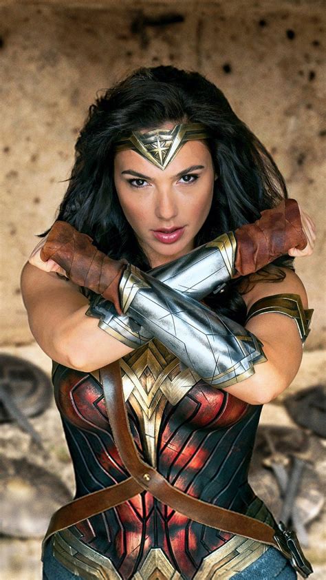 Download Wonder Woman Fight For Justice Wallpaper
