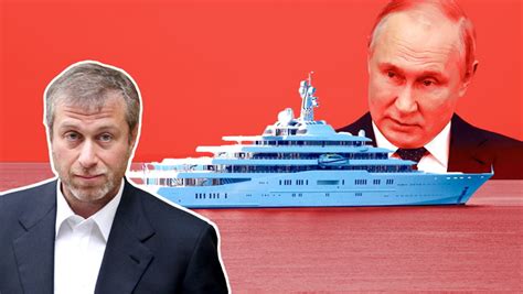 The Rise And Fall Of Russian Oligarchs