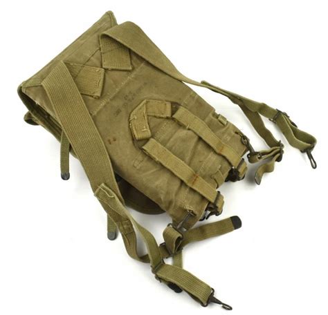 Imcs Militaria Us Ww2 M1928 Haversack Backpack