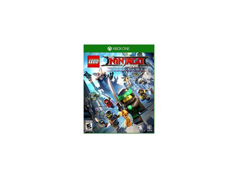 Lego Ninjago Movie Videogame Xbox One