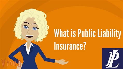What is Public Liability Insurance? - YouTube