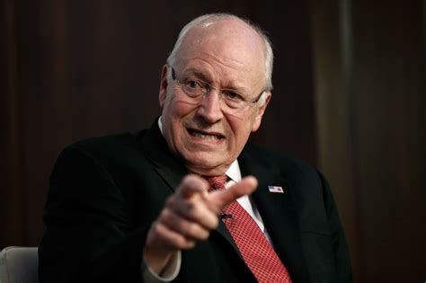 A Defiant Dick Cheney Defends Cias Brutal Interrogation Program The Washington Post