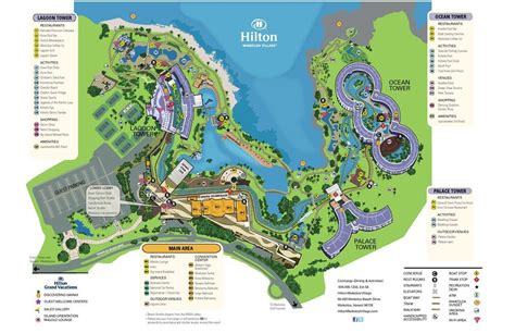 30 Waikoloa Village Hilton Map Online Map Around The World