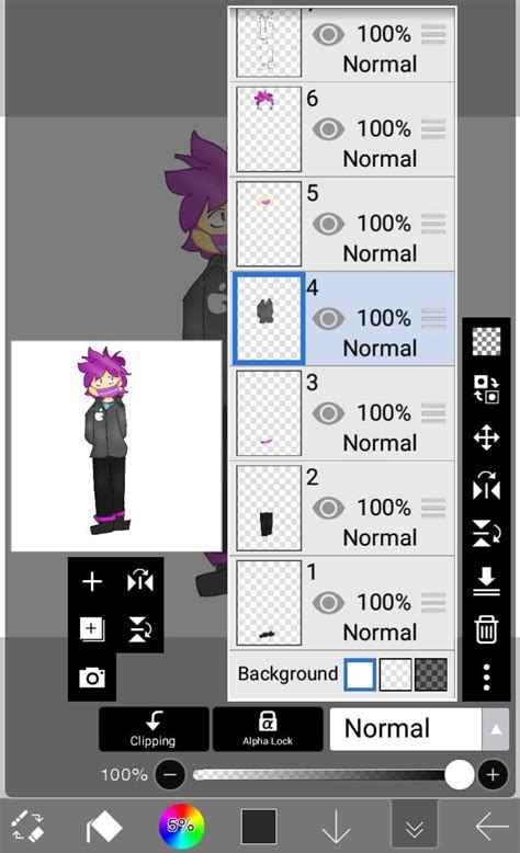Mepad As A Human Inanimate Insanity Amino Amino