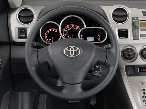 As a result, sales are constantly rising. 2009 Toyota Matrix XRS - Toyota Midsize Hatchback Review ...