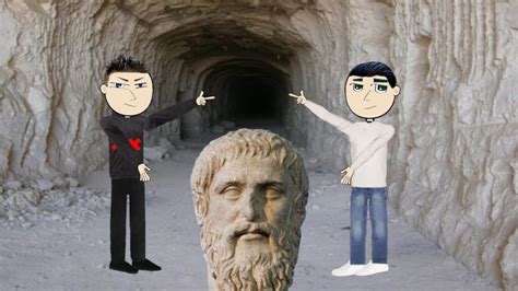 La Alegoría De La Caverna De Platón Un Viaje A La Realidad Y La