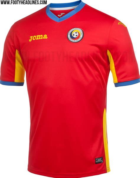 Maybe you would like to learn more about one of these? Romania 2015-2016 Kits Revealed - Footy Headlines