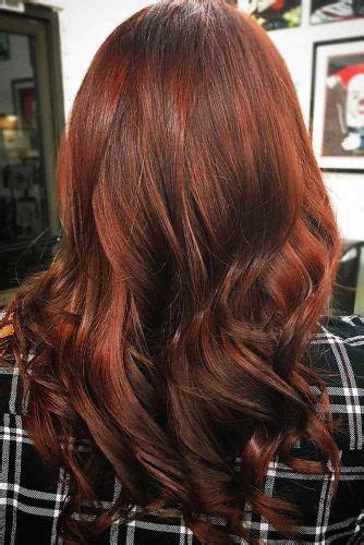 Dark Red Hair Color Trendy Hair Color Cool Hair Color Red Color Colour Dark Auburn Hair