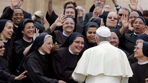 Vatican Meets Metoo Nuns Denounce Their Abuse By Priests