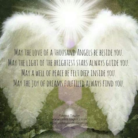 To All The Broken Hearts Out There Here Is An Angel Blessing For Each