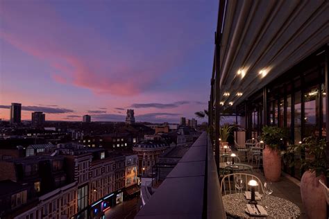 One Hundred Shoreditch Opens New London Rooftop Supper Magazine