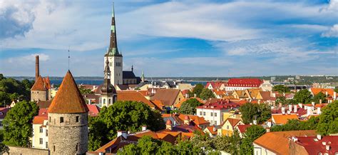 How To Experience The Best Of Tallinn Estonias Historic Capital City