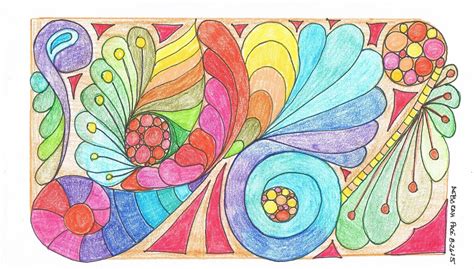 Aartvark Cre8tions Craftsy 31 Day Drawing Challenge