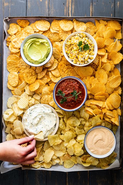 Fritos Cheese Dip Recipes For Chips And Fries