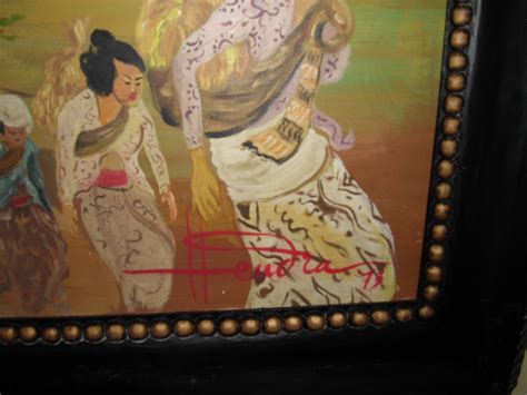 Tonny S Art Collection Lukisan Dewi Sri