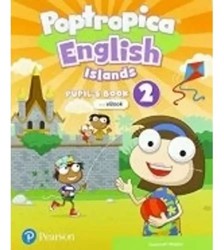 Poptropica English Islands Pupils Book Online Pearson