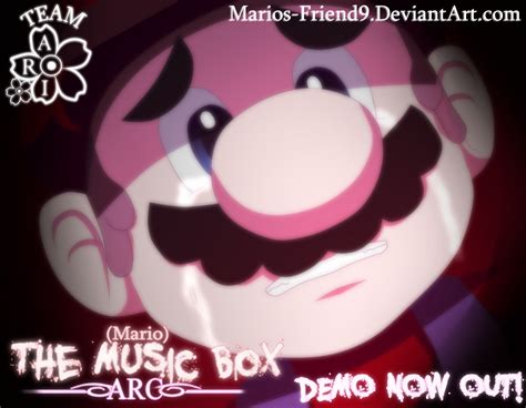 Mariothe Music Box Arc Demo Version Out Now By Corpsesyndrome On
