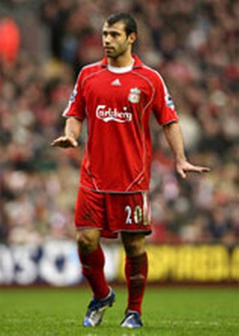 Born 8 june 1984) is an argentine retired professional footballer who played as. Javier Mascherano River Plate
