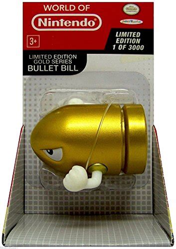 Compare Price Bullet Bill Toy On