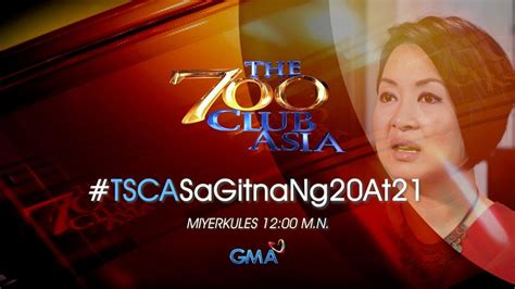 The 700 Club Asia Sa Gitna Ng 20 At 21 December 23 2020 Youtube
