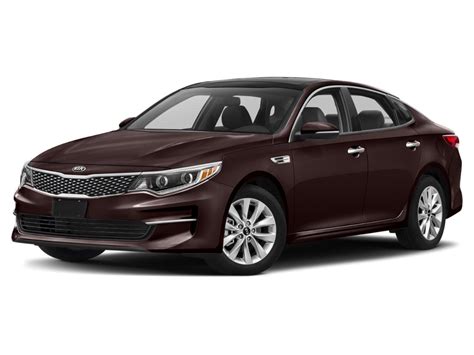 Used 2018 Kia Optima Lx Auto In Sangria For Sale In Detroit Michigan