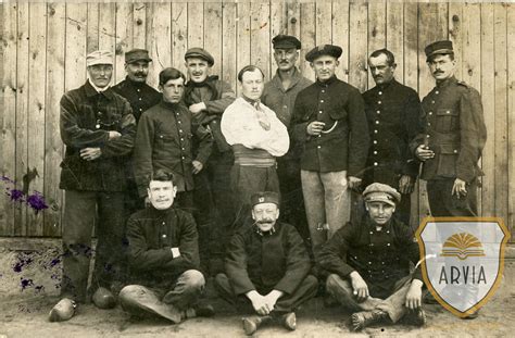 soltau camp de prisonniers 1914 1918 arvia archives herve