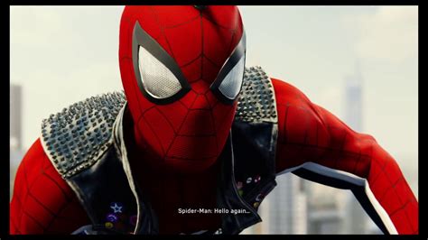 I haven't finished the dlc yet, and i don't want to know what happens. Marvel's Spider-Man: "Straw, meet Camel" - YouTube