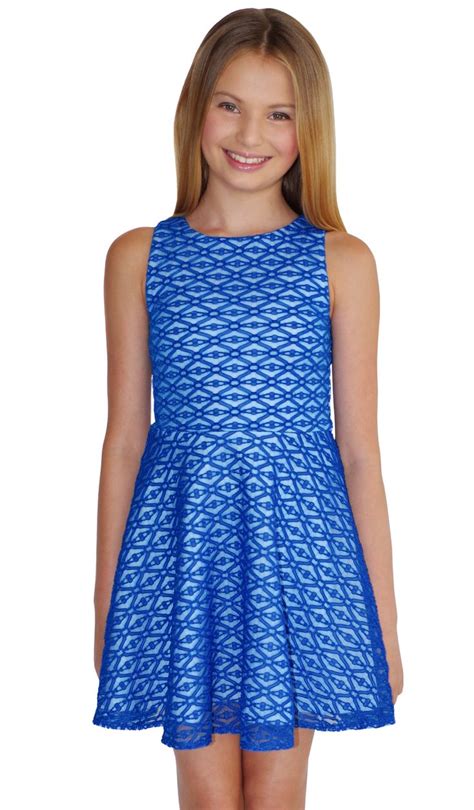 The Zoe Dress 2662 Cute Dresses For Party Dresses For Tweens Girls