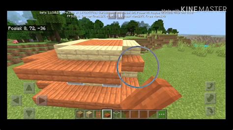 Cara memilih atau melihat yaitu pada penampang bontos log. Tutorial cara buat Rumah Kayu 5×5 Paling Simpel - YouTube
