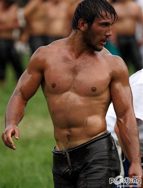 Sexy Turkish Men