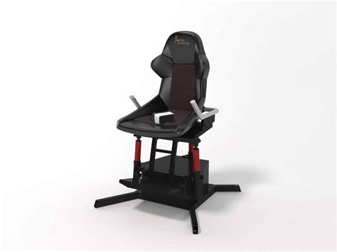Rocker Vr Vr Motion Chair Bmotion Technology
