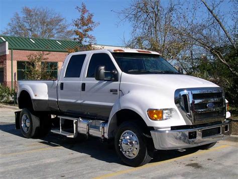 Ford F650 Super Crewzer Amazing Photo Gallery Some Information And