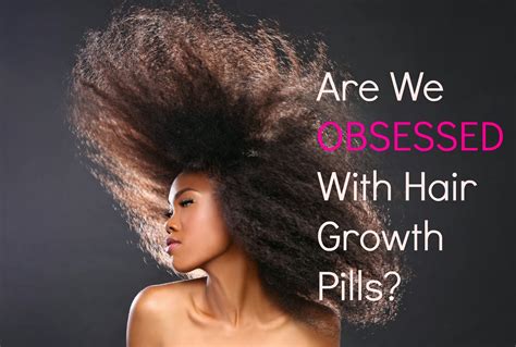 Sugarbearhair is a gummy bear you chew and swallow. Are We OBSESSED With Hair Growth Pills? - Seriously Natural