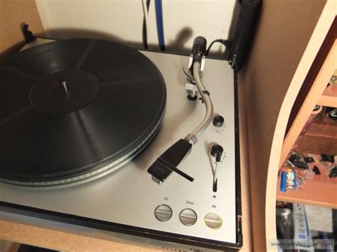 Vinyl Engine Telefunken S500
