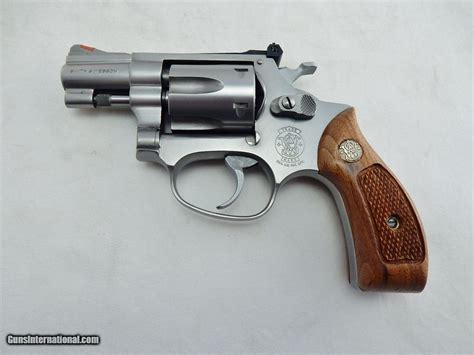 1991 Smith Wesson 63 2 Inch Nib